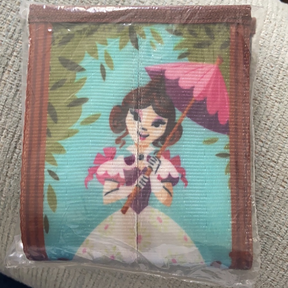 Harvey’s Haunted Mansion billfold